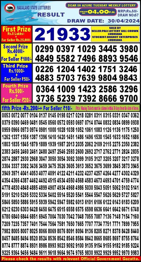 dear lottery result 4pm|Dear 50 azure weekly 4pm lottery result 27.08.24.